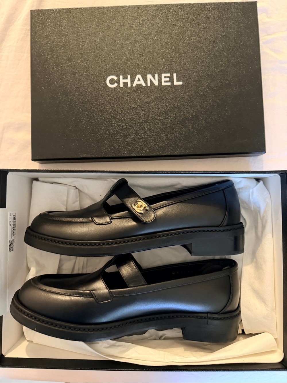 Chanel flats - Picture 4 of 7